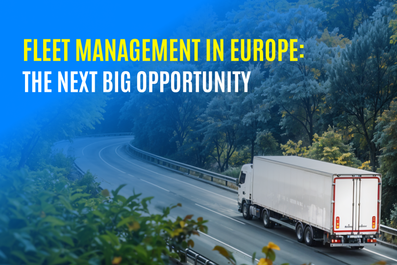 Fleet Management in Europe: A Growing Opportunity in 2025