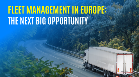 fleet management in Europe