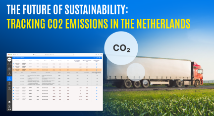 How Can CO2 Emission Tracking Boost Sustainability in the Netherlands?