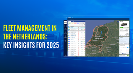 fleet management in the Netherlands