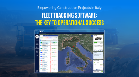 fleet tracking in Italy