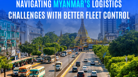 fleet management in Myanmar