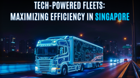 fleet management in Singapore