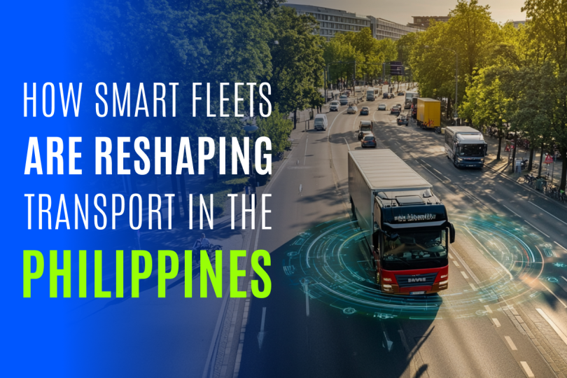 Fleet Management in Philippines: The Key to Modern Logistics