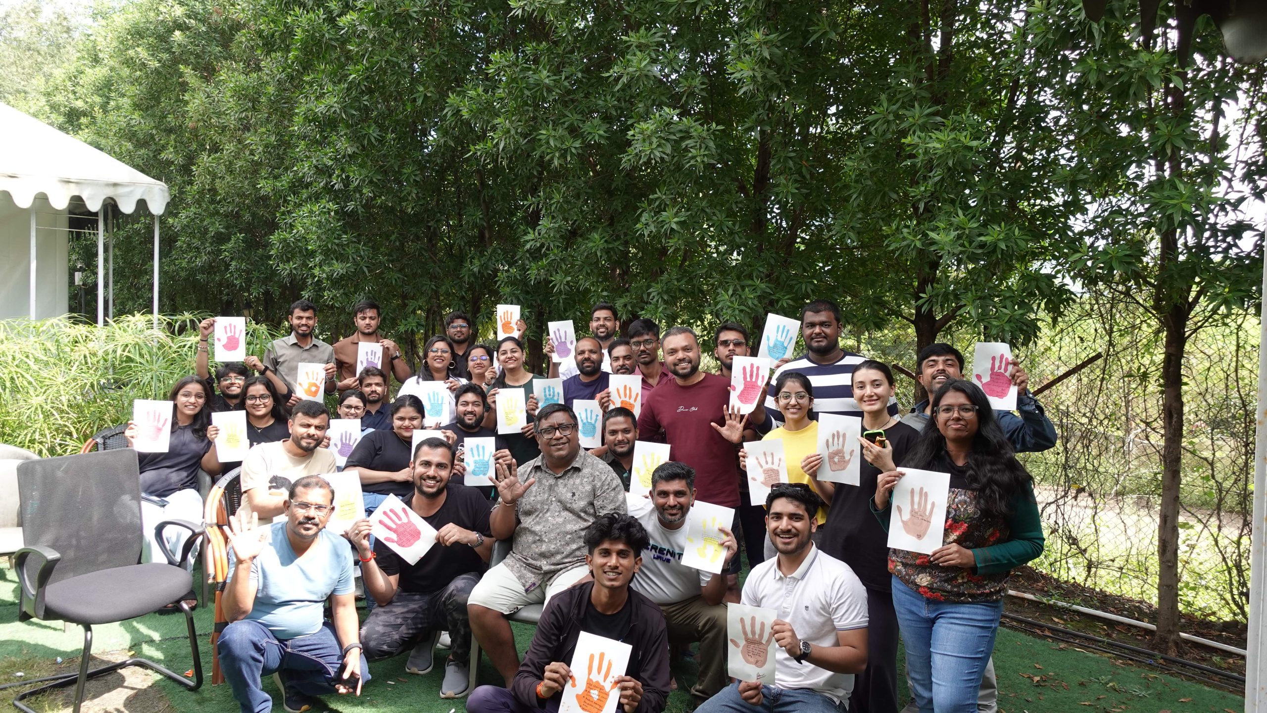 Frontend Workshop 2025: Three Days of Learning, Collaboration, and Creative Energy at Uffizio Telematics