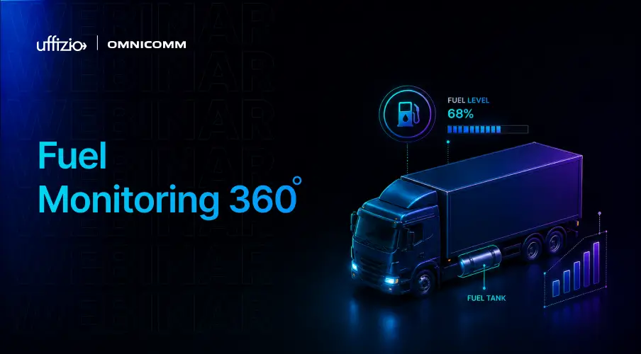 Fuel Monitoring 360°: How Telematics Helps Detect Fuel Theft & Improve Fleet ROI