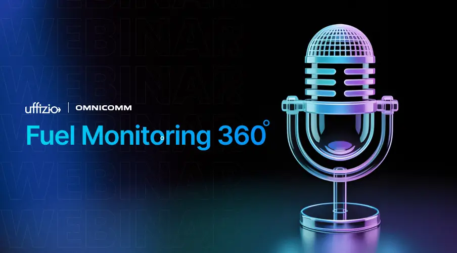 Fuel Monitoring 360°: How Telematics Helps Detect Fuel Theft & Improve Fleet ROI