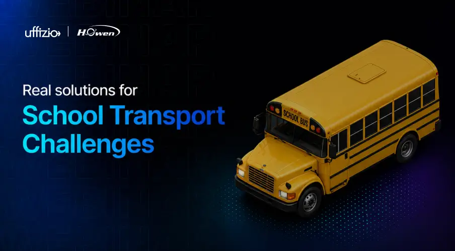 Uffizio x Howen Webinar: Real Solutions for School Transport Challenges