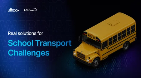 Uffizio x Howen Webinar: Real Solutions for School Transport Challenges