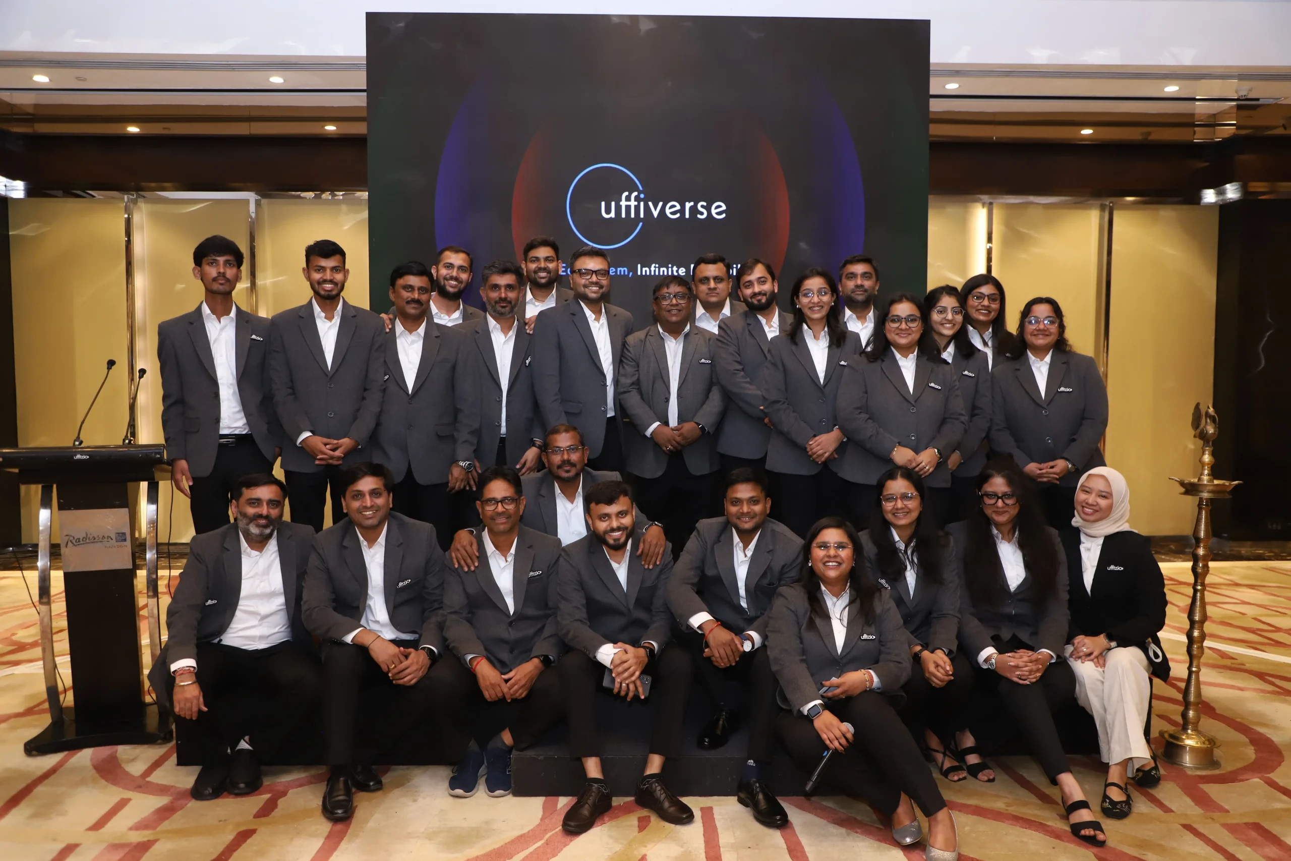 Uffiverse 2.0: A Successful Step Forward in Our Journey