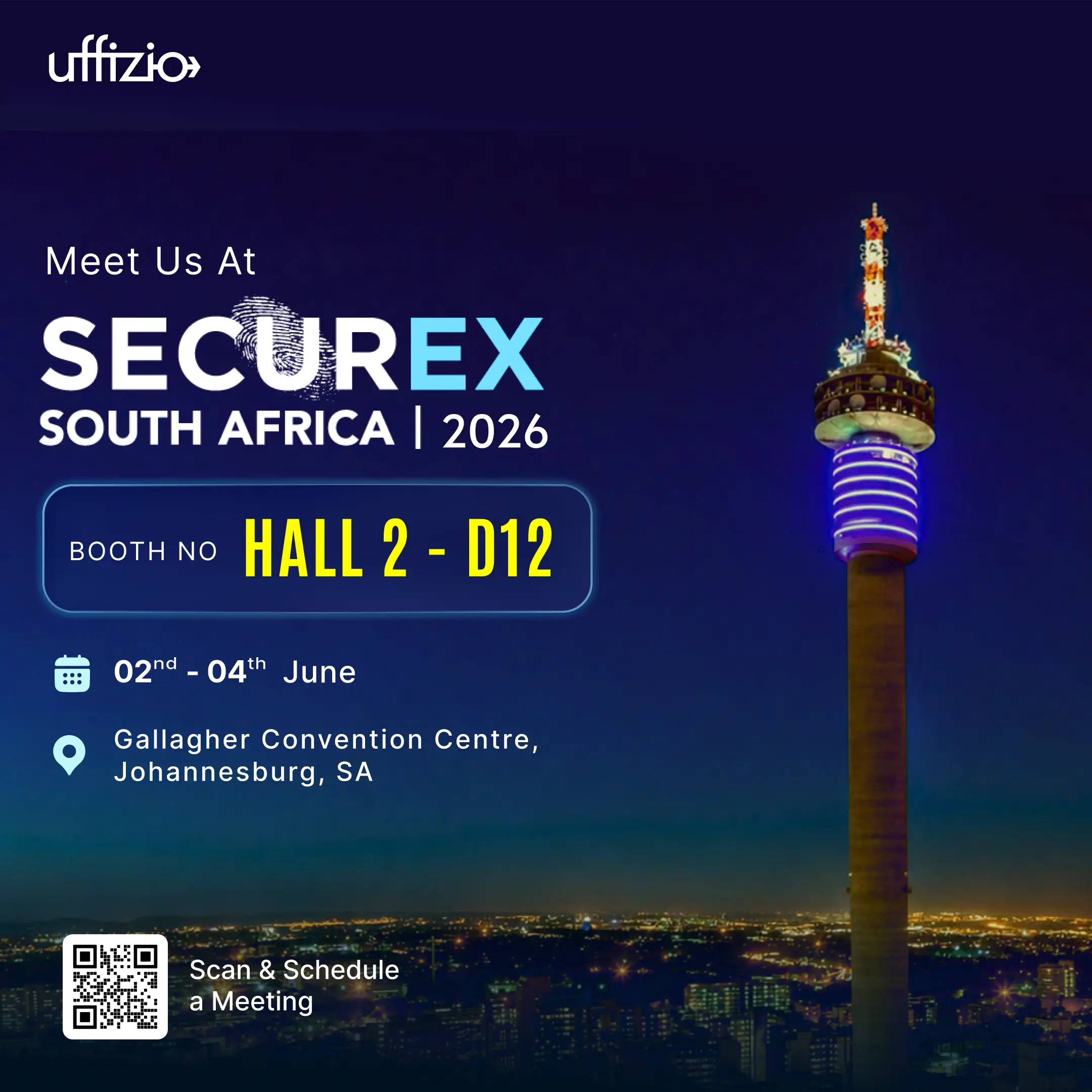Securex Expo South Africa