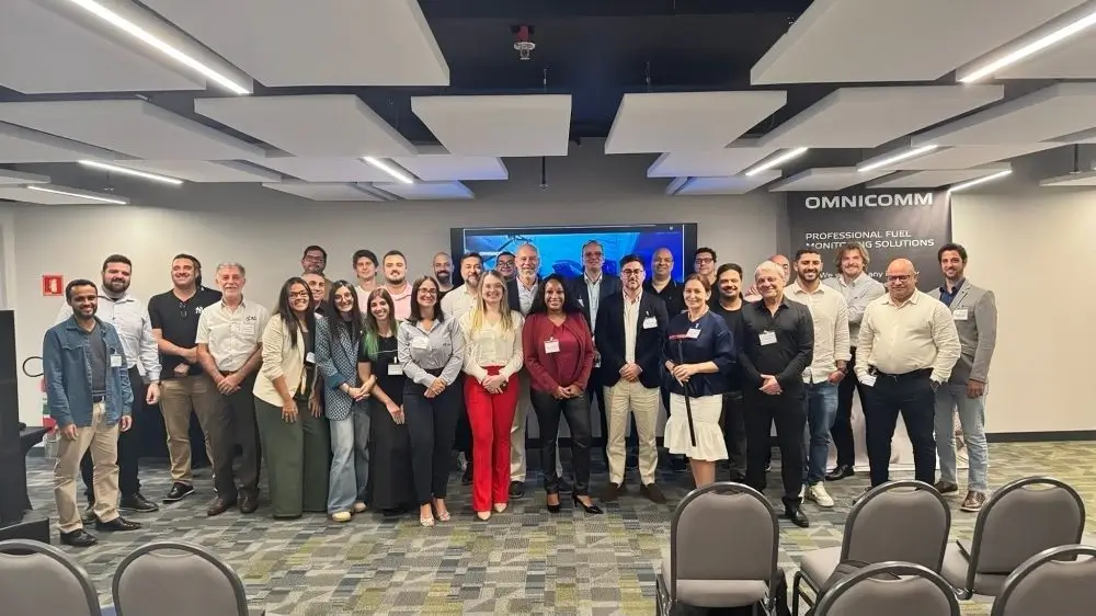 Uffizio and Omnicomm Strengthen Telematics Network in São Paulo Event