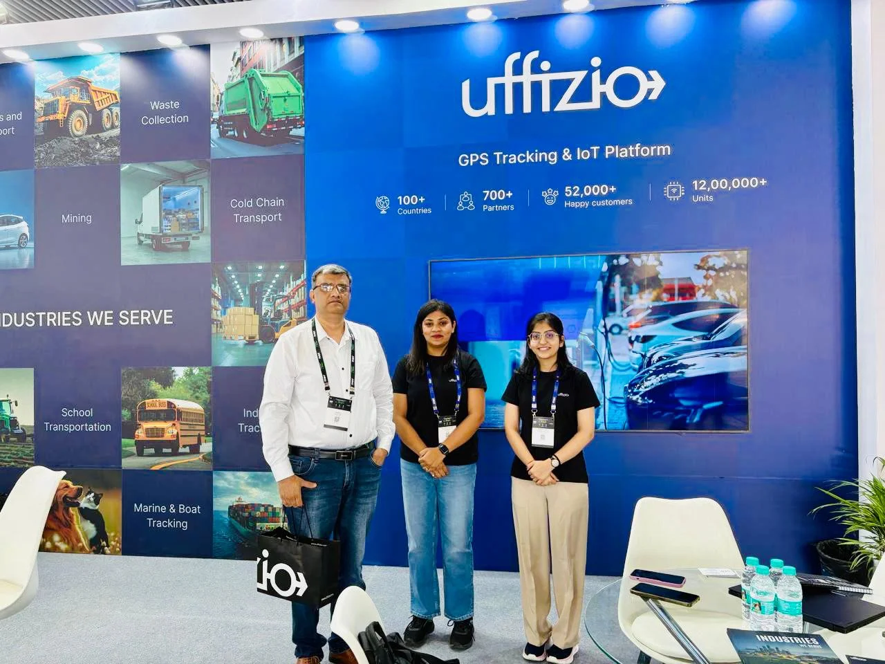 Connected, Autonomous & Electric Vehicle